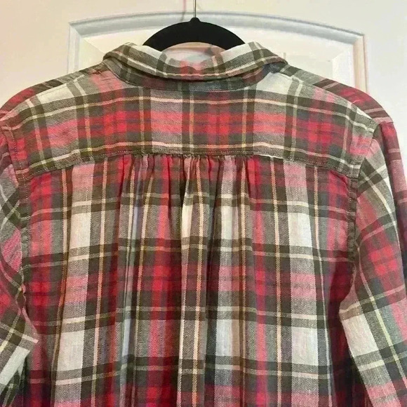 Polo Ralph Lauren Denim& Supply Button Down Flannel - Picture 4 of 11